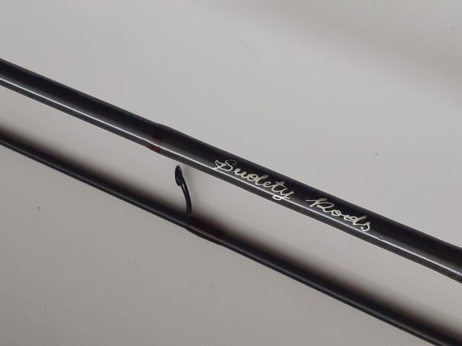 Batson pstrągowy Trout pracownia Sudety Rods