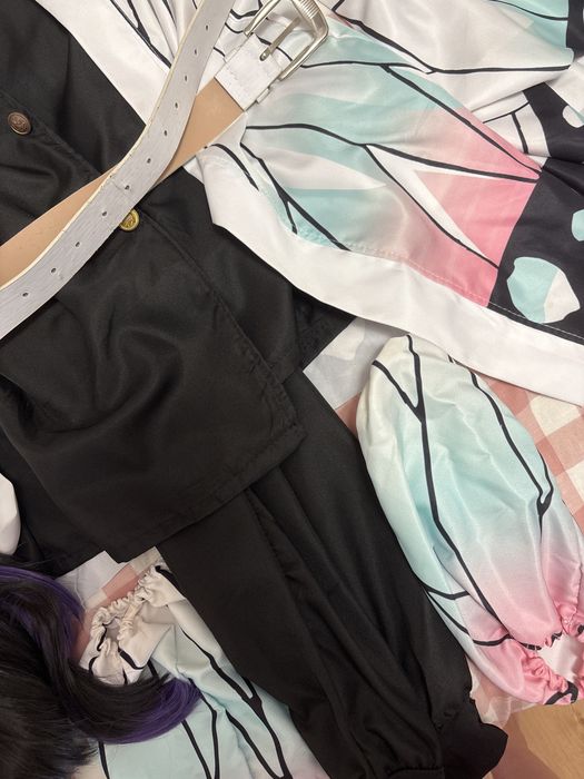 Cosplay Shinobu completo
