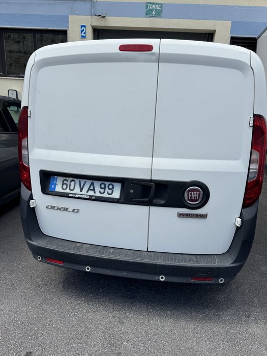 Fiat Doblo 1.3 diesel
