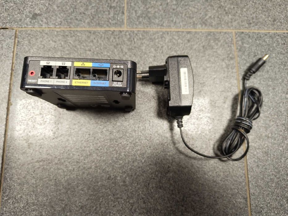 Bramka Cisco Spa 122