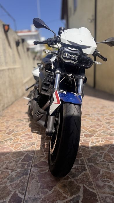 BMW f800r 2011.