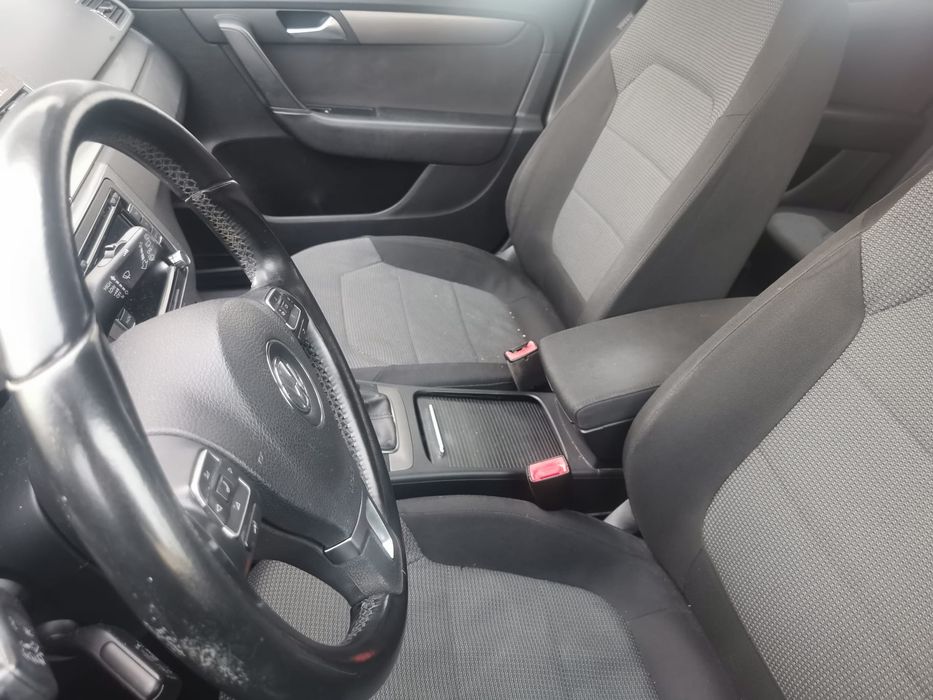 VW Passat 1.6 TDI BlueMotion 05.2012,