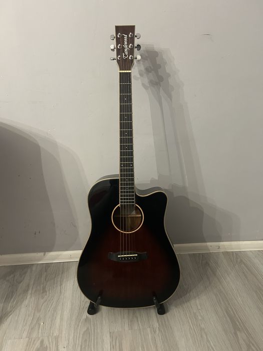 TANGLEWOOD TW5 E AVB Gitara elektro-akustyczna