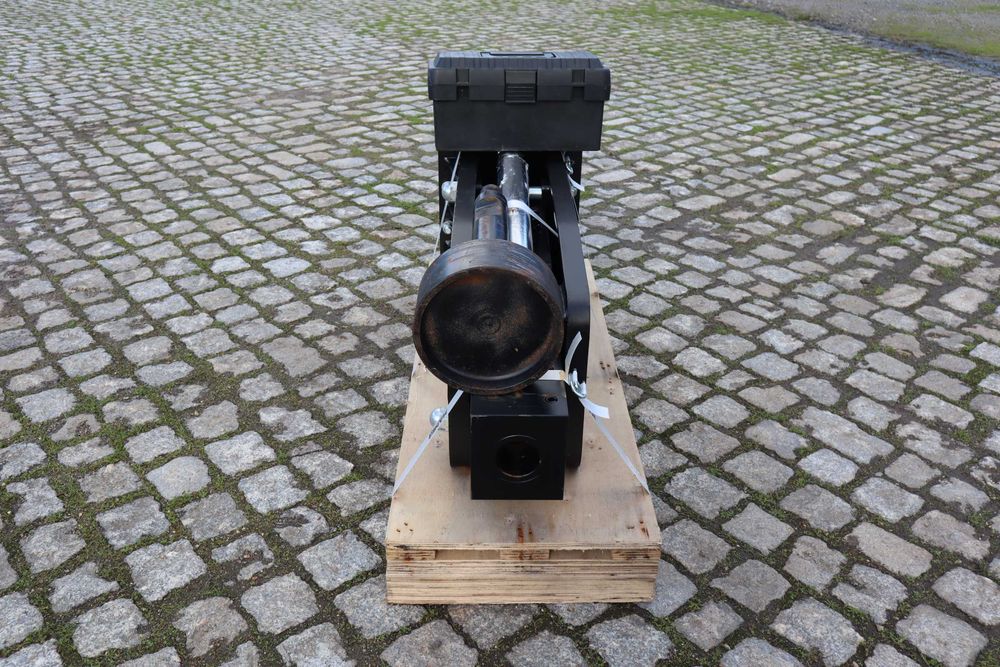 Häner HX 650SA 257 kg 3.5–5 t Martelo Hidráulico
