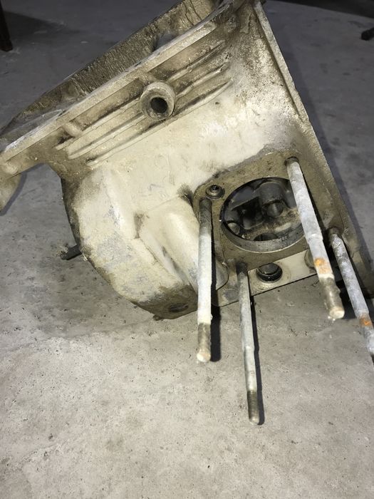 Блок двигуна мт-11