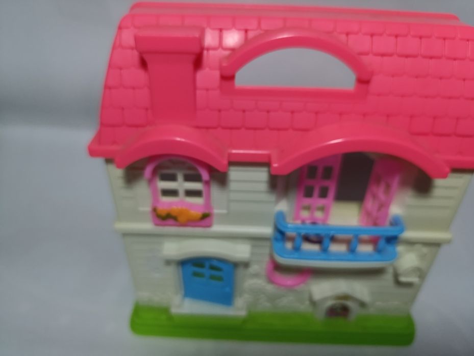 Лот іграшок для дівчинки