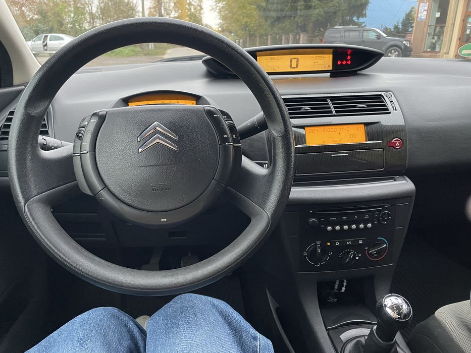 Продам авто Сітроєн С4