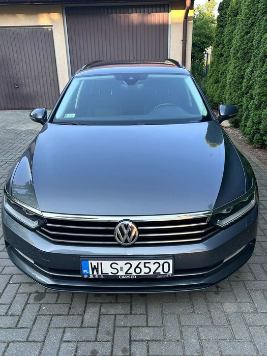 Volkswagen Passat Drugi właściciel, stan bardzo dobry