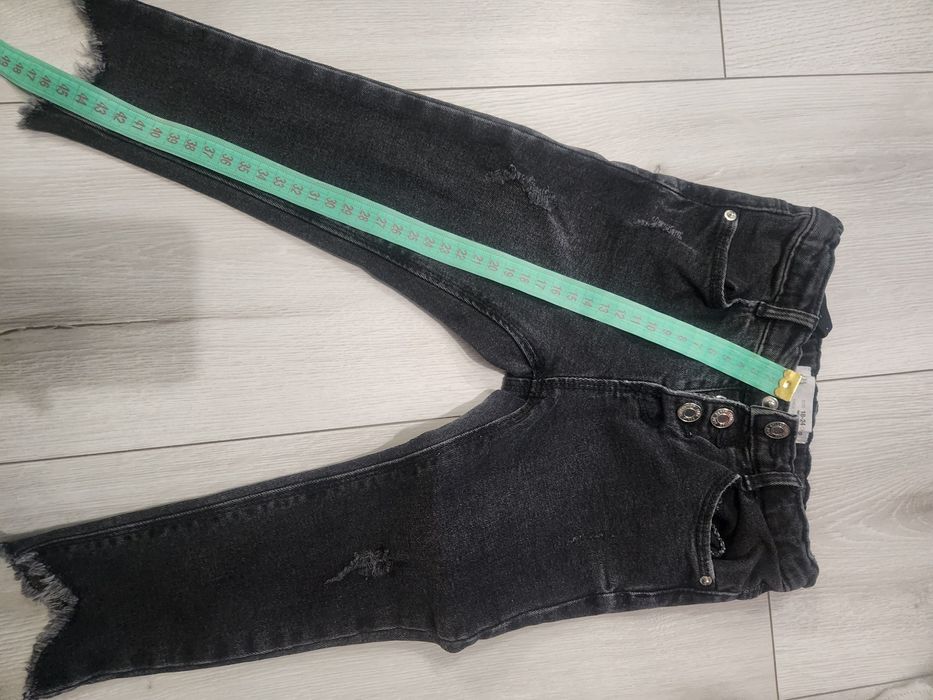 Джинси дитячі Zara 86-92см