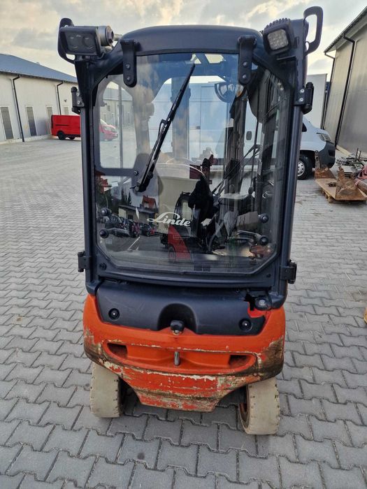 Sprzedam wózek widłowy Linde E-16