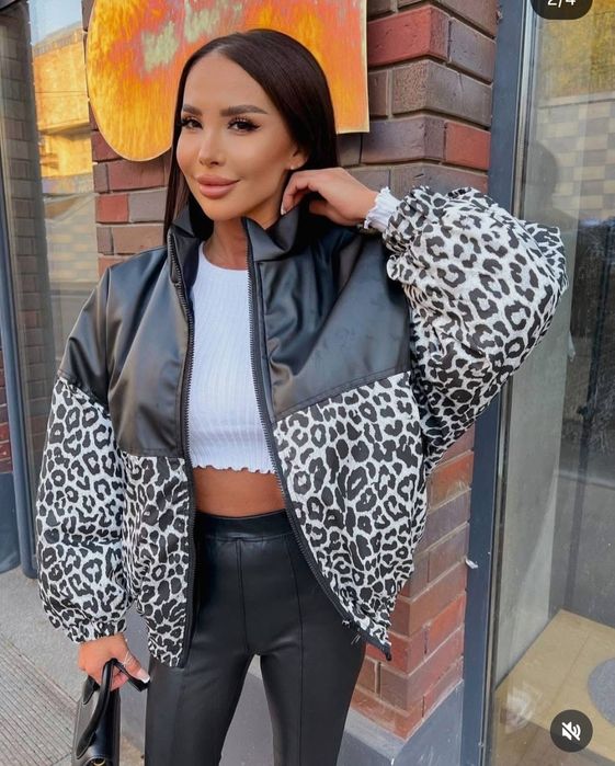 Куртка жіноча демісезон,M/L