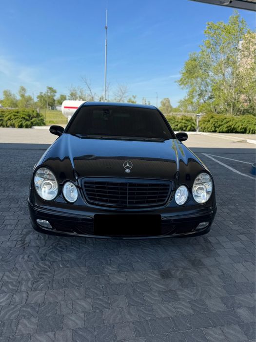 Mercedes-Benz W211 1.8 газ/бензин ОБМІН