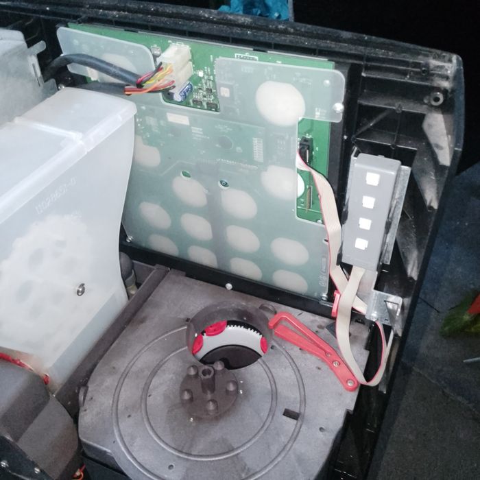 Máquina de café industrial