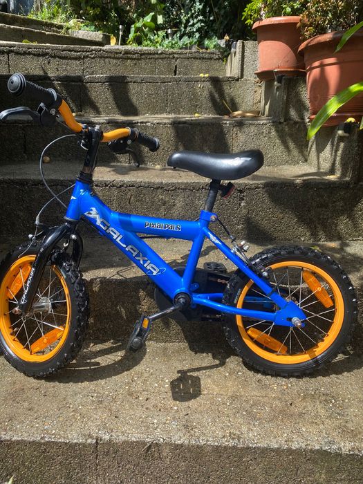 Bicicleta aro 14