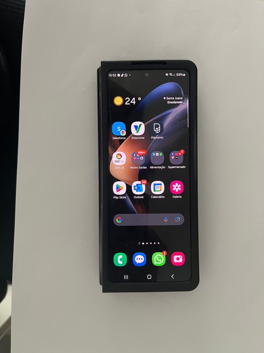 Samsung Fold 4- 512mg