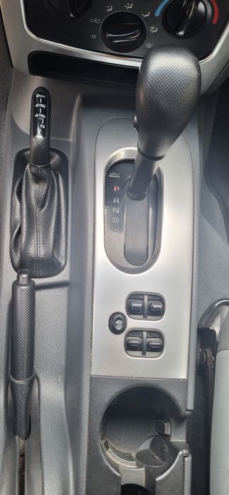 Jeep Cherokee KJ 2,8 diesel