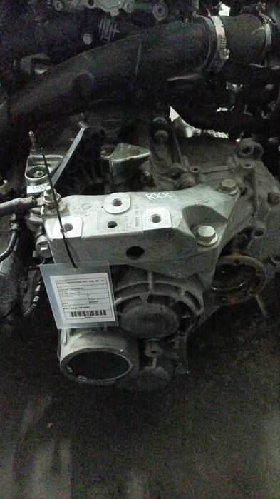 Caixa de velocidades manual VOLKSWAGEN Eos (1F7, 1F8)