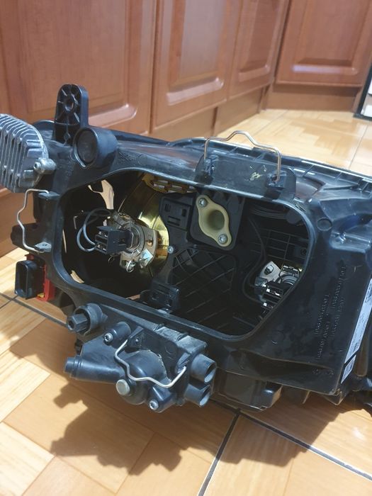 Фара на MAN EURO 6