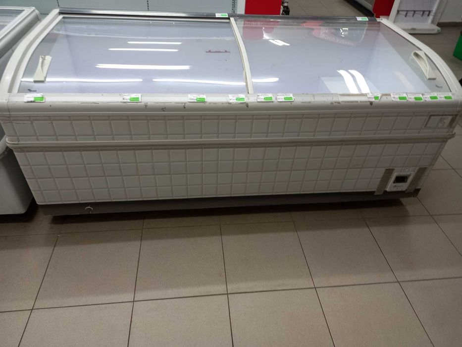 Arca congeladora 2mt supermercado