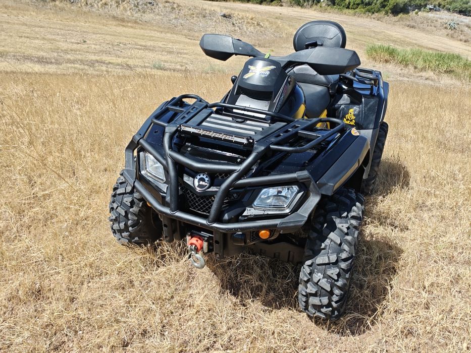 Can am 800r  max XT 2010