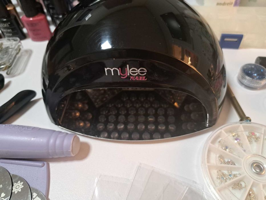 Conjunto Kit de unhas de gel, acrílico