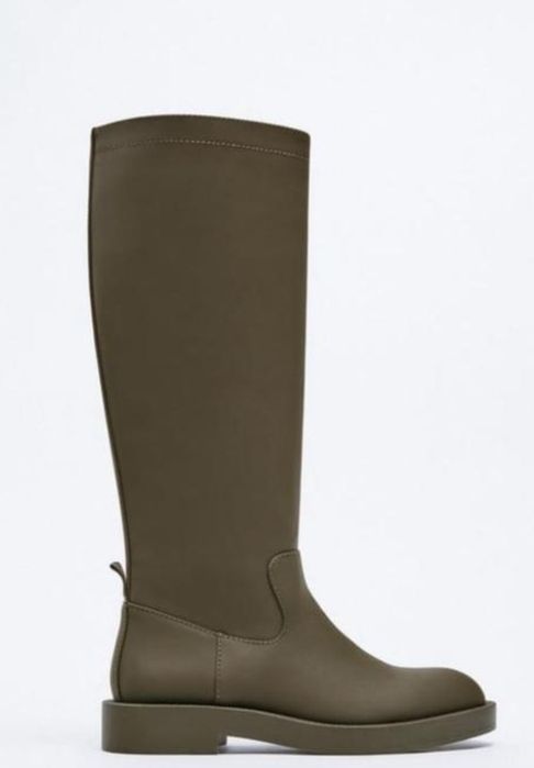 чоботи стильні прорезинові 
артикул 3001/911/100