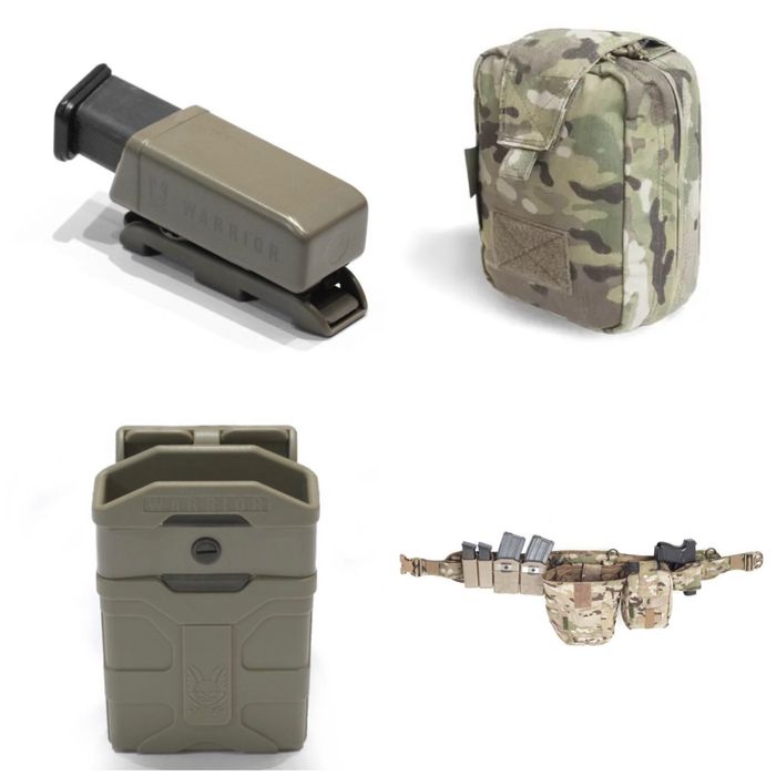 Warrior Assault Systems подсумки тактические