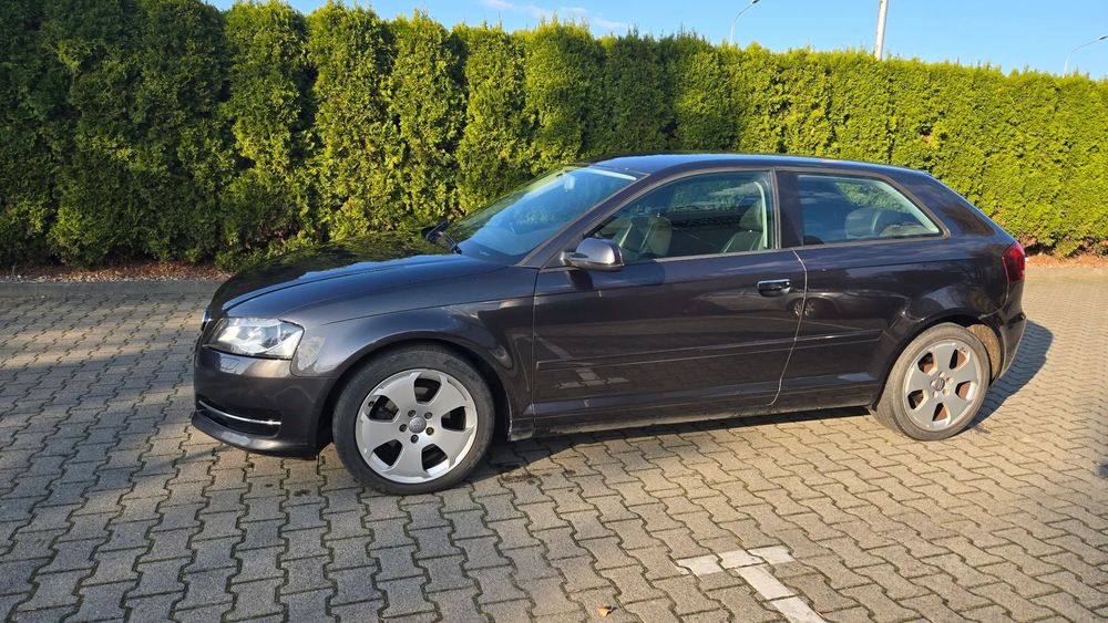 Audi A3 3-drzwiowe