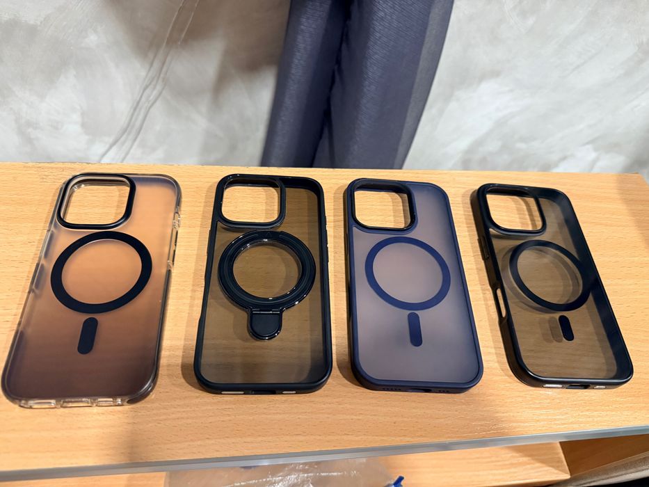 Чохли до  IPhone 16 pro