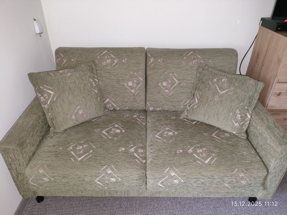 Kanapa sofa rozkładana