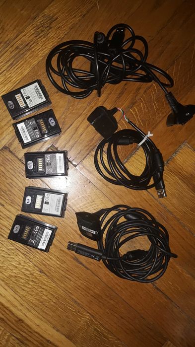 Зарядки под ремонт xbox 360