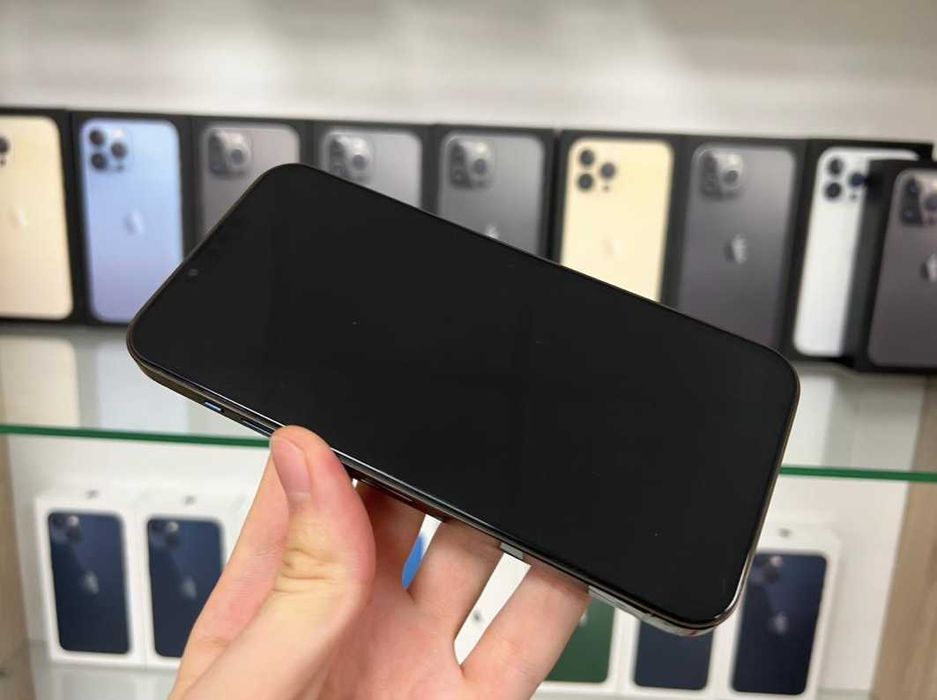 iPhone 13 Pro Max 128 GB Neverlock | Магазин | Гарантія