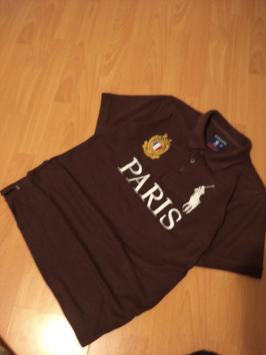 Поло Polo Ralph Lauren Paris