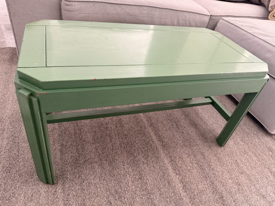 Mesa de centro em madeira