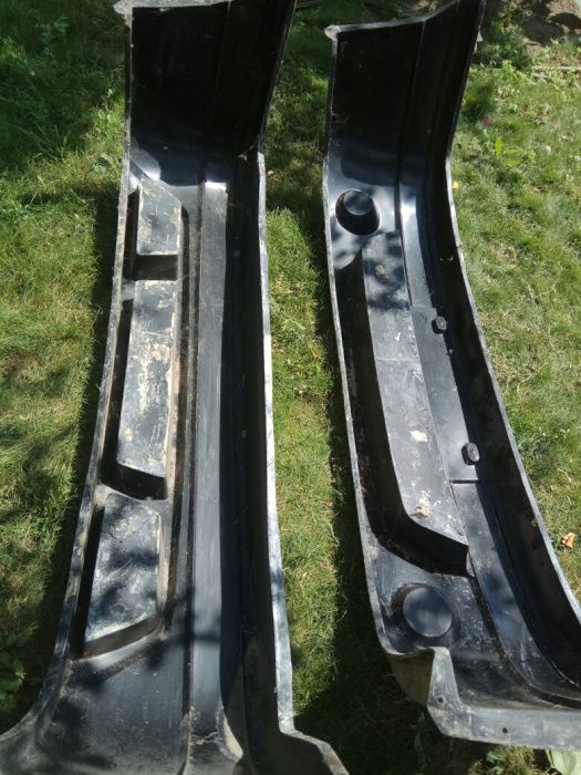 Продам матрицы для изготовления тюнинговых бамперов и сполера