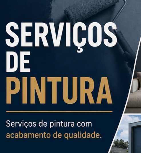 Servicos de Pintura