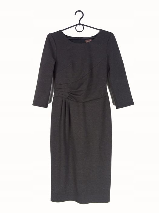 Sukienka dzianinowa Phase Eight 36 S midi prosta