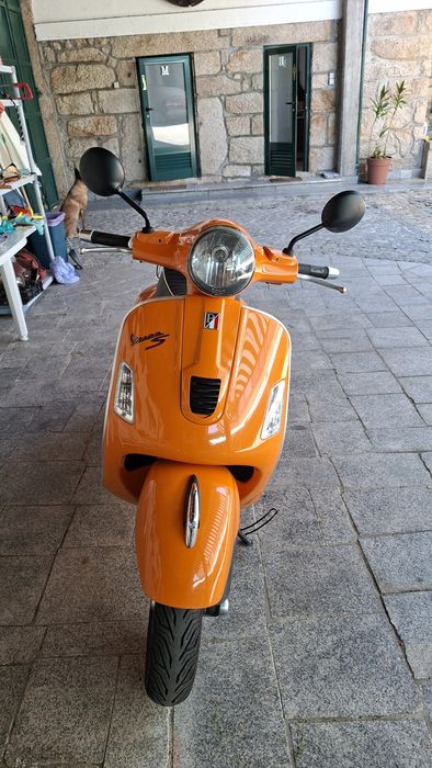 Vespa/Piagio 125 Super Sport 20.000Km de 2012