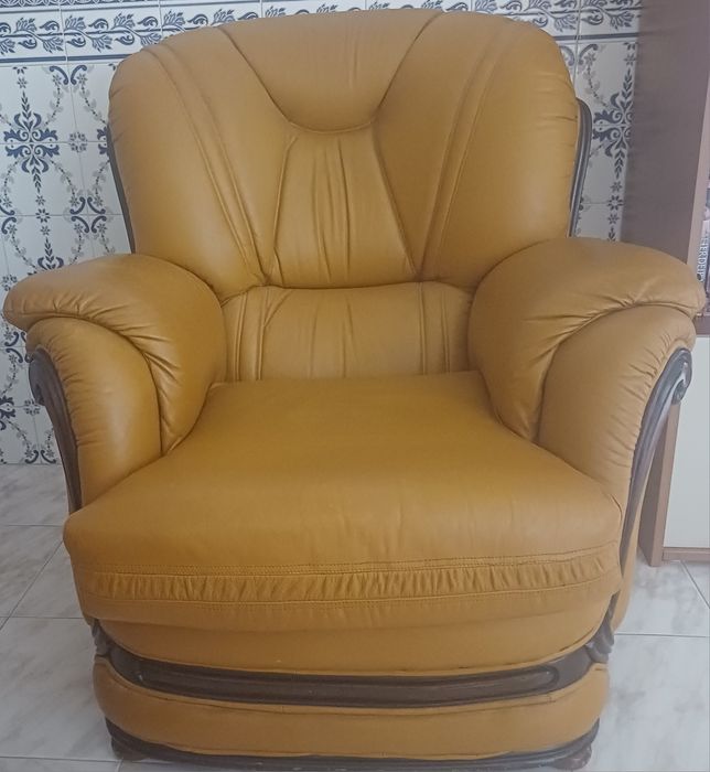 Cadeirão / Poltrona vintage