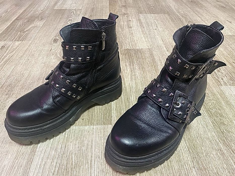 Сапоги Respect 37 розмір