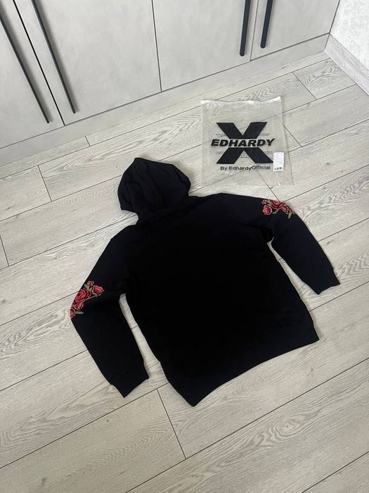 Худі "Ed hardy х" легка,оригінальна