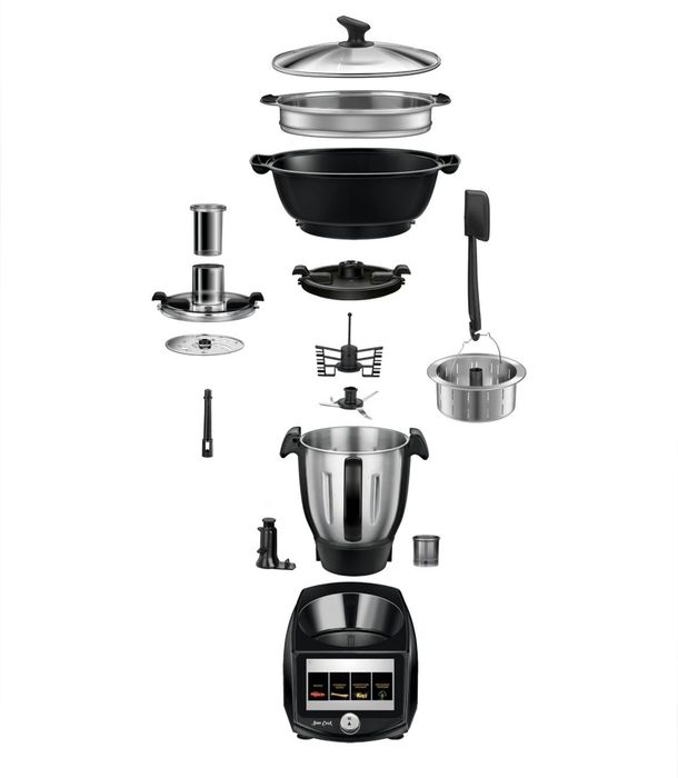Sam cook Masterchef line robot wielofunkcyjny