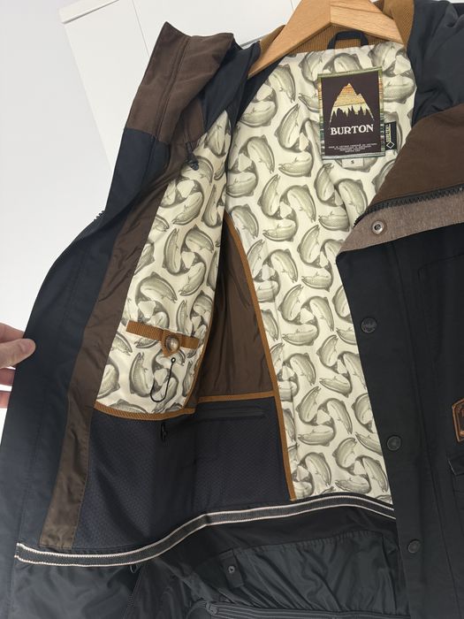 Burton Gore-Tex® Vagabond Jacket True Black 15/16