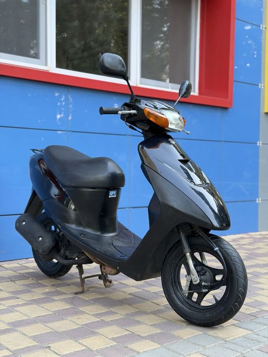 Suzuki Lets 2 New