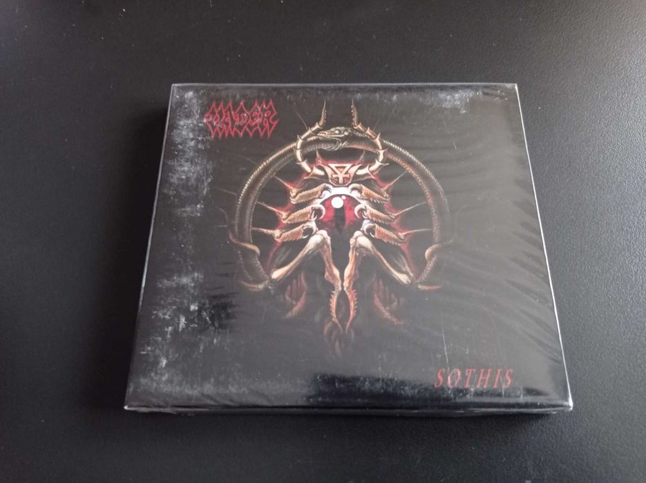 Vader – Sothis (2CD 2022 Szataniec)