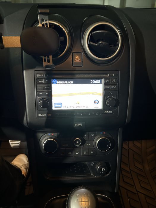 Nissan Qashqai 1.6 dci 130cv