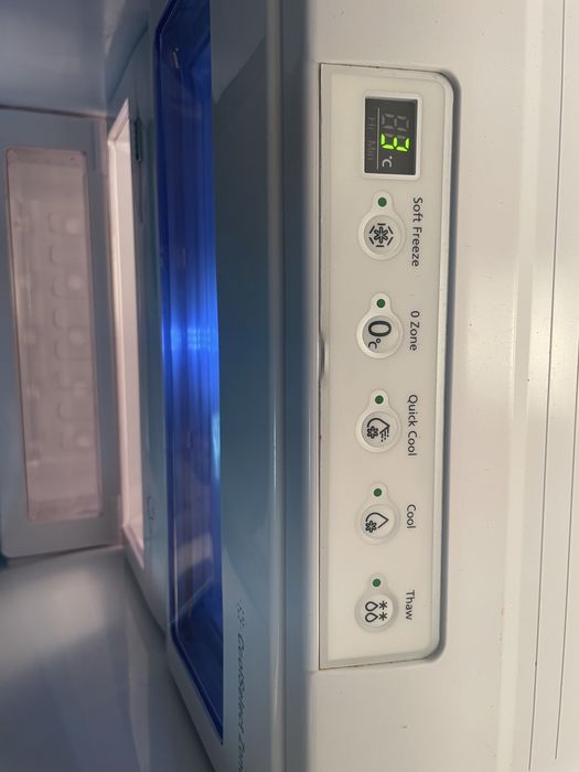 Холодильник двох-дверний…