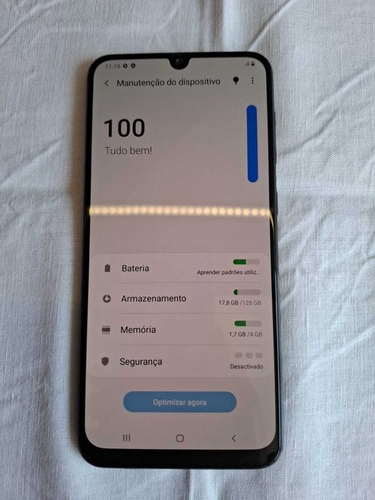 Samsung Galaxy A50 4/124GB Desbloqueado