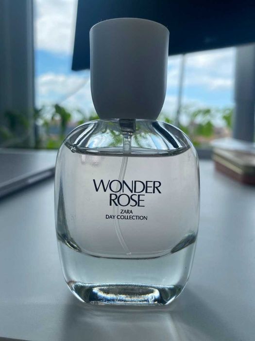Туалетна вода Zara Wonder Rose