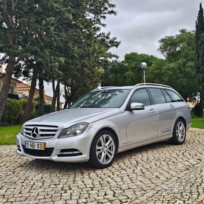 Mercedes C220 06/12 Cx Auto Desde 169€ Mês